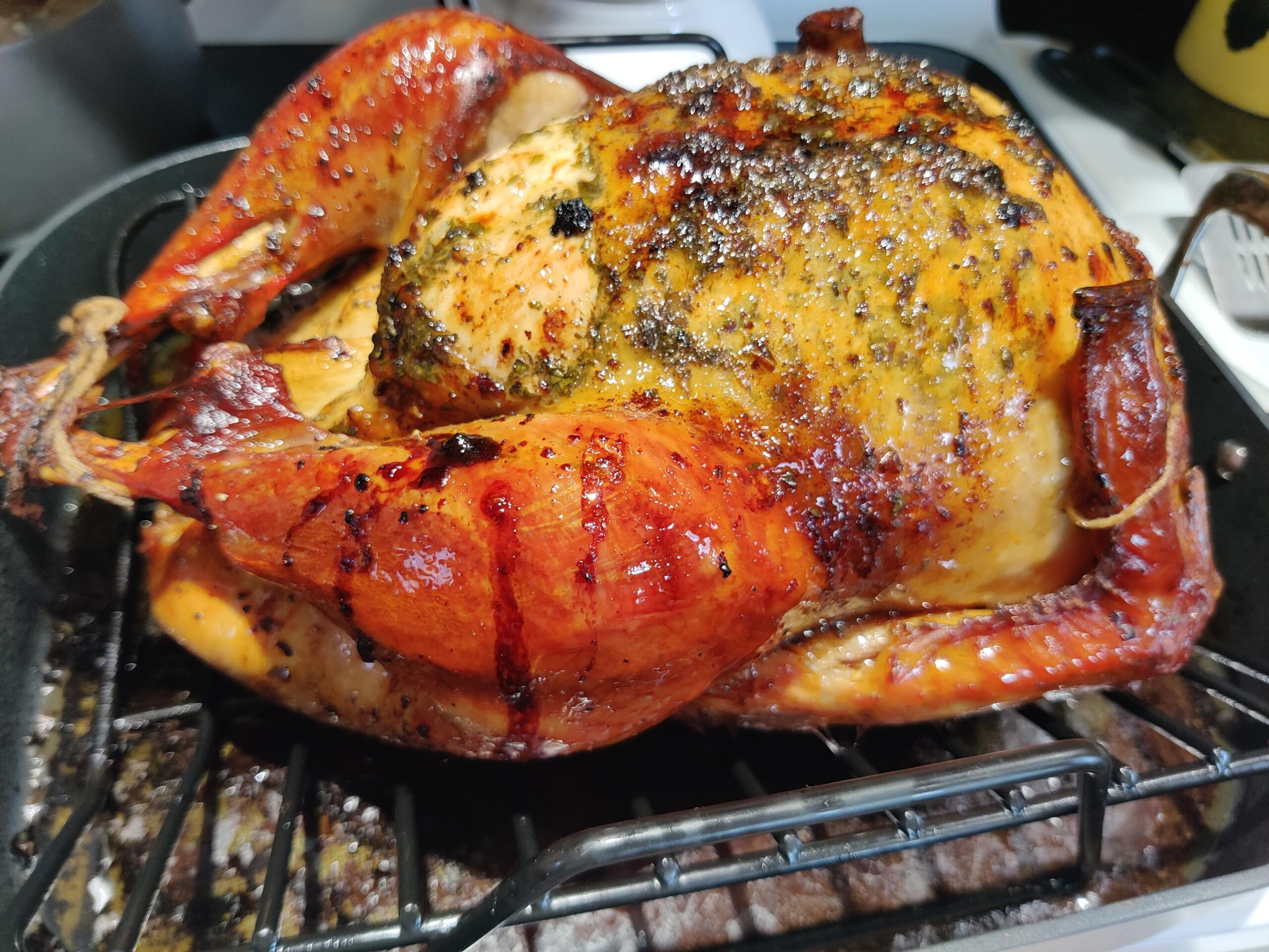 Oven Roasted Turkey