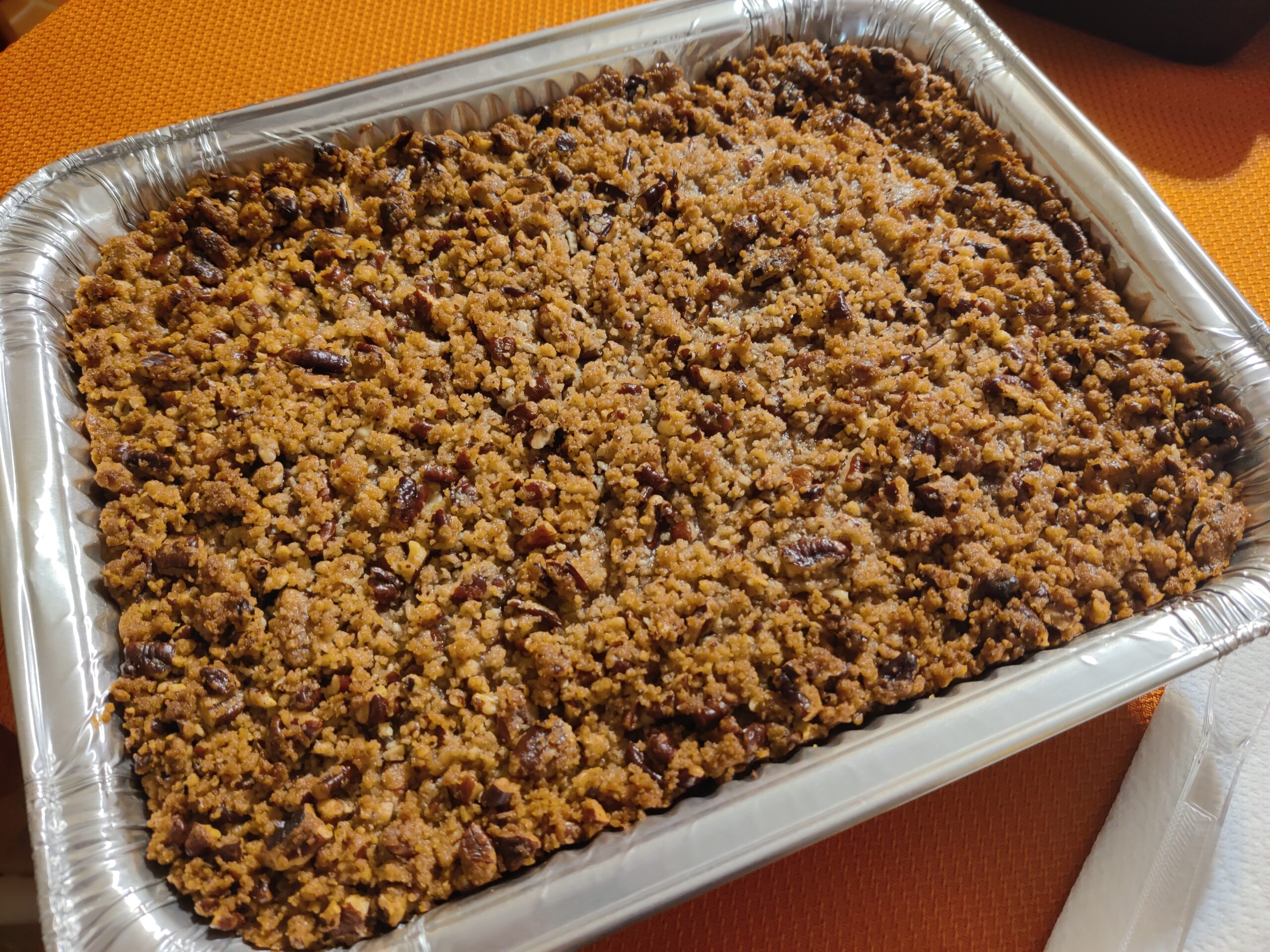 Sweet Potato Casserole