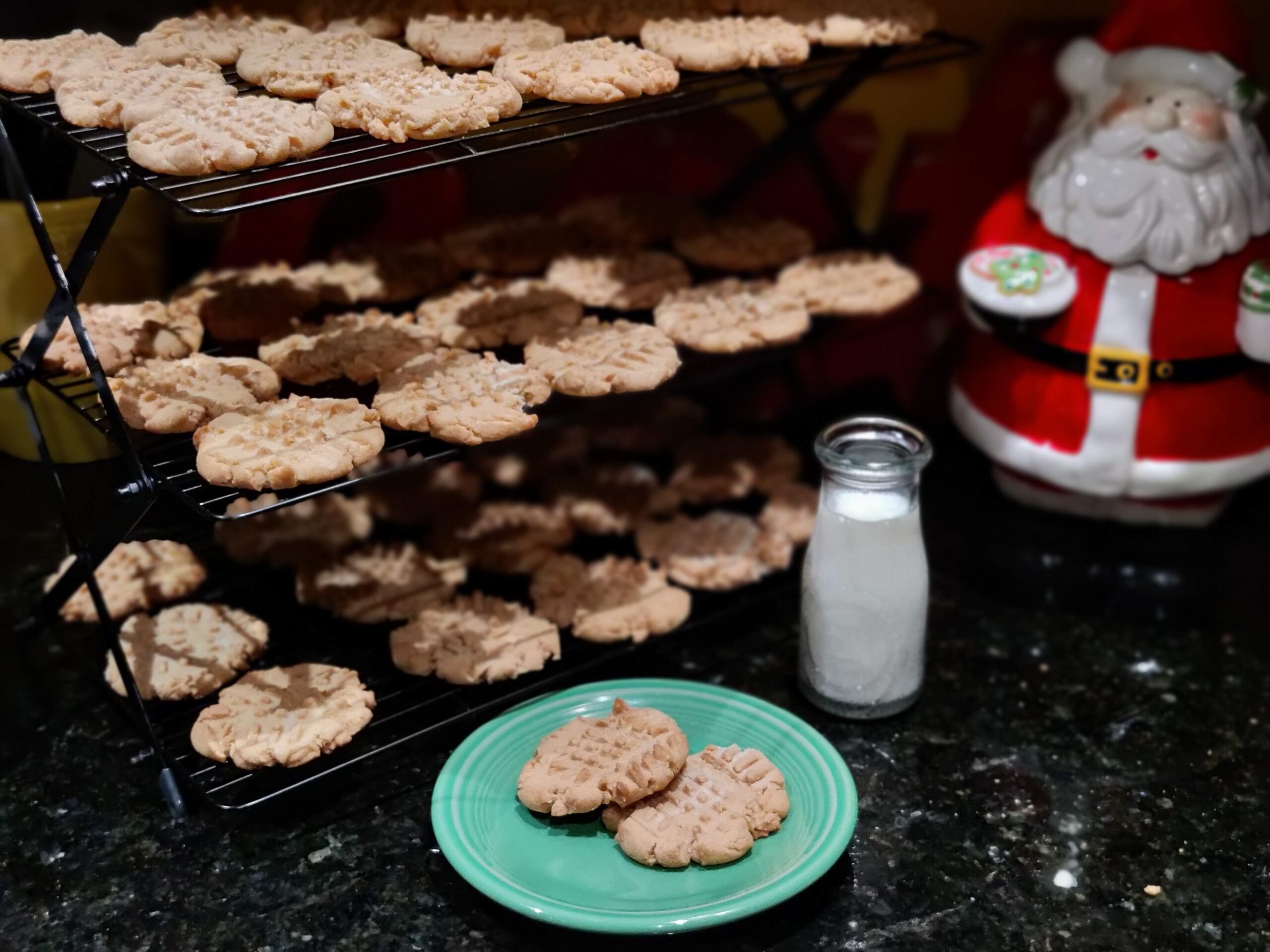 Peanut Butter Cookies