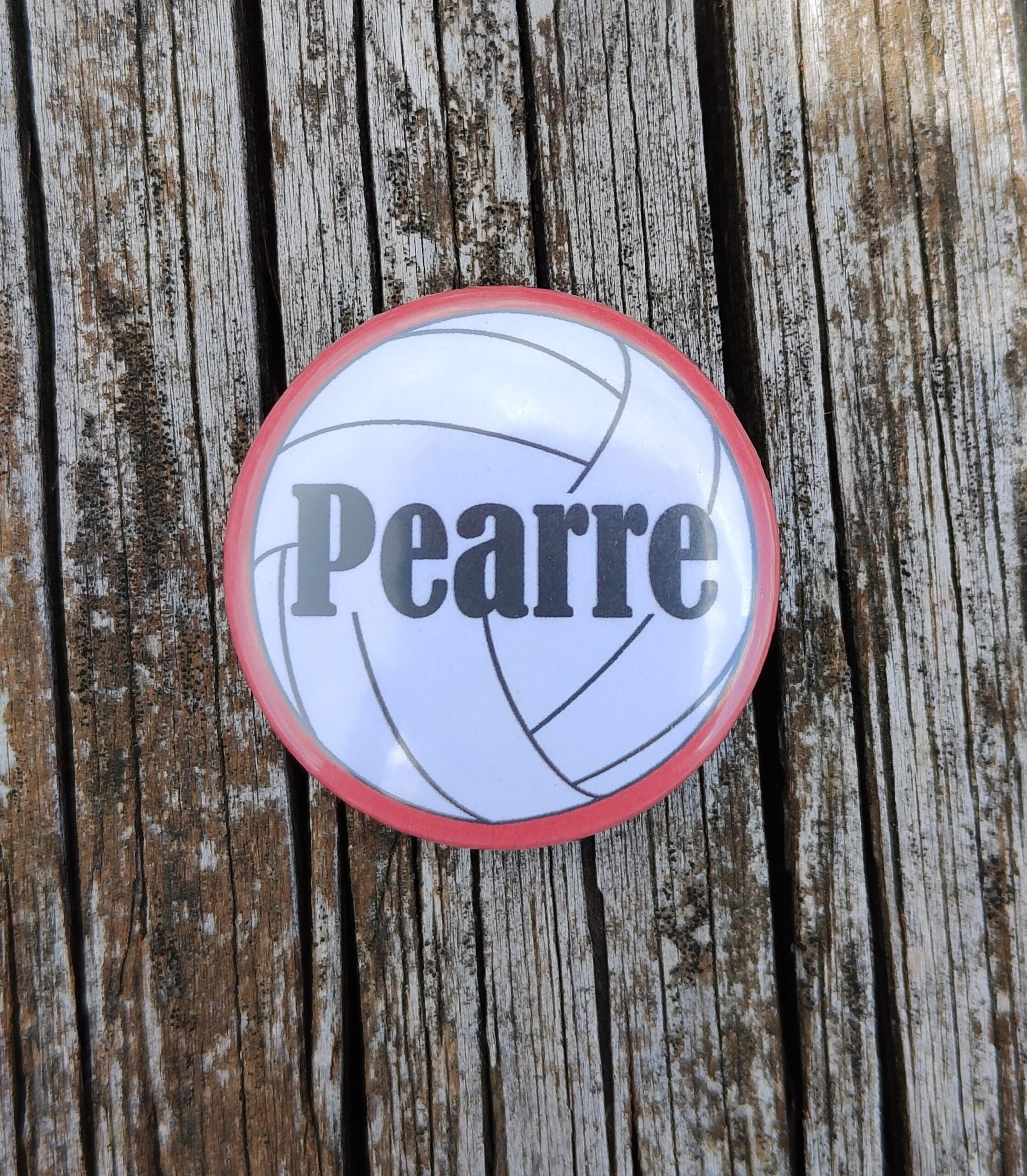 Customizable Sport Pins