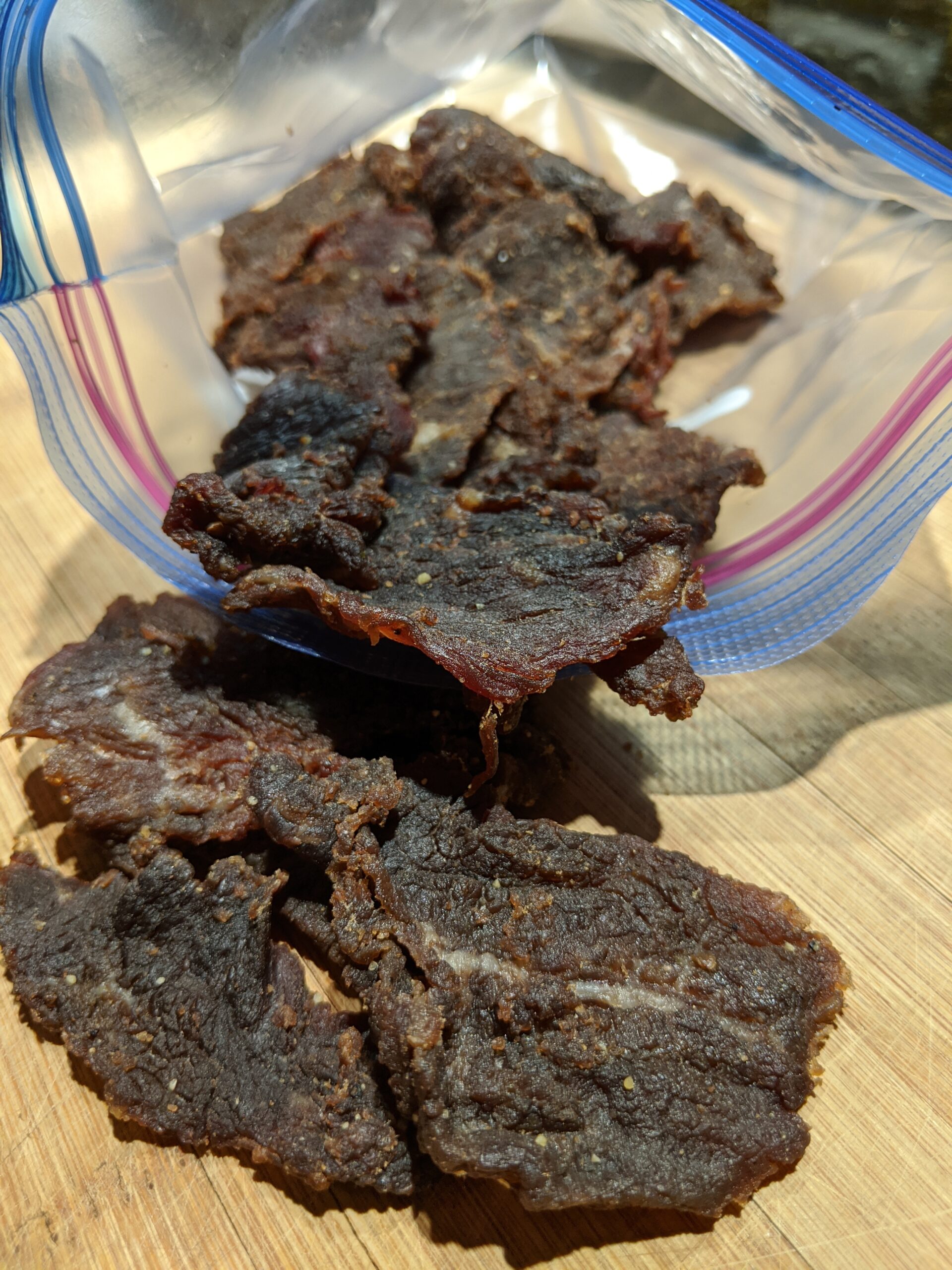 Beef Jerky