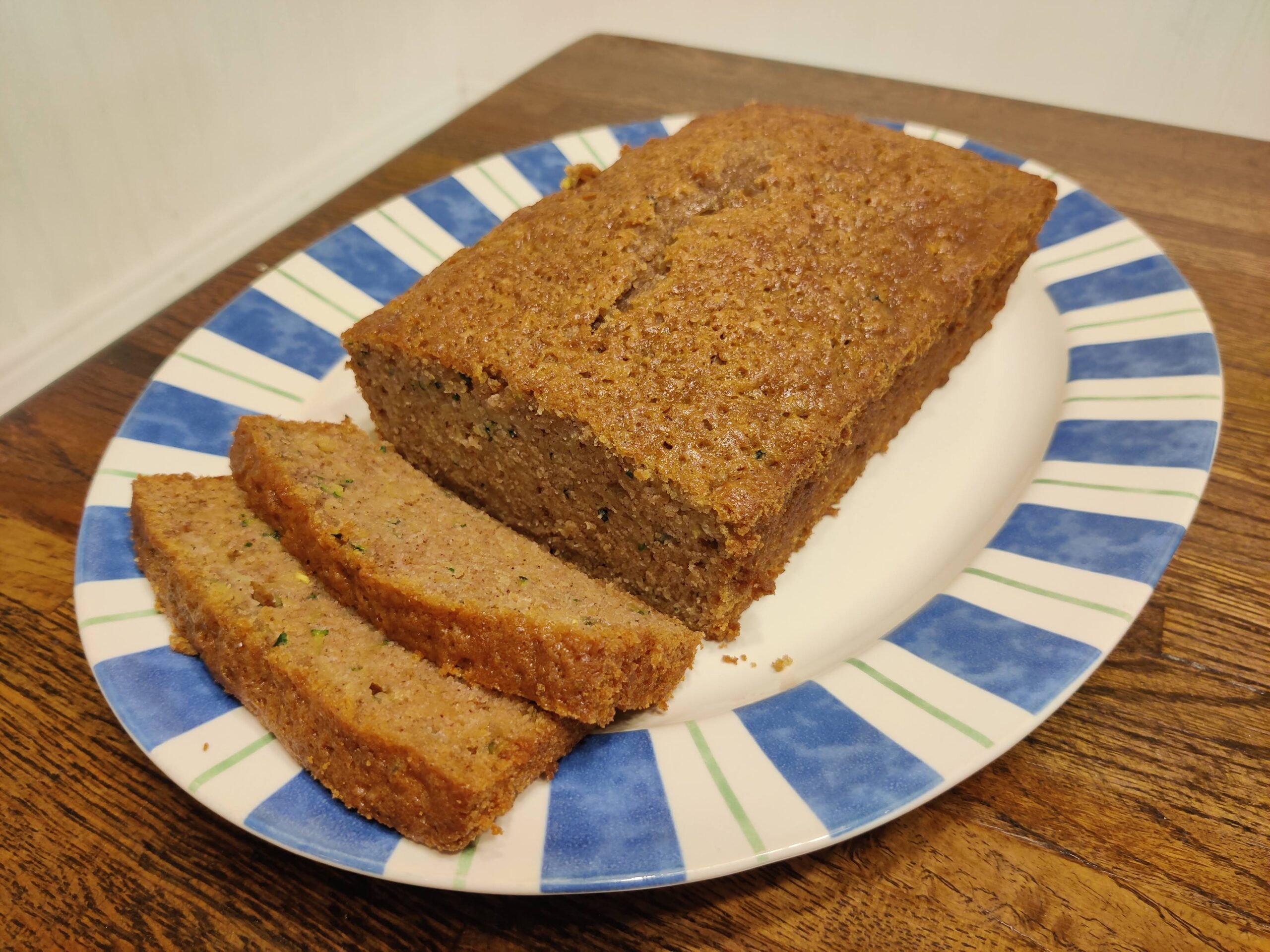 Zucchini Bread